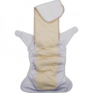 Easy Fit all-in-one diapers
