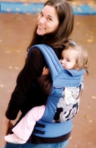 BabyHawk Oh Snap Baby Carrier