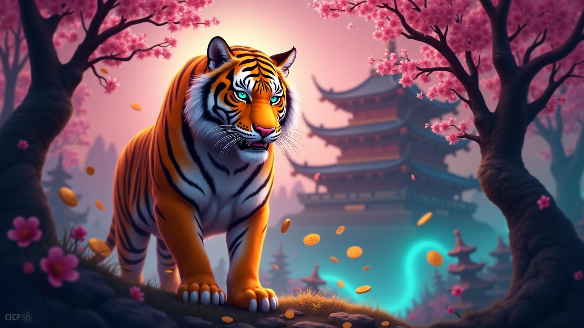 Fortune Tiger Demo