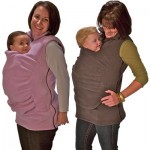 Peekaru babywearing vest