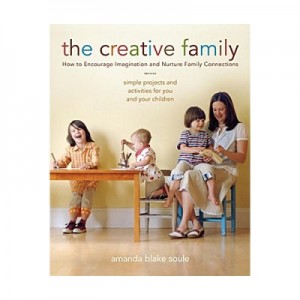 The Creative Family book cover
