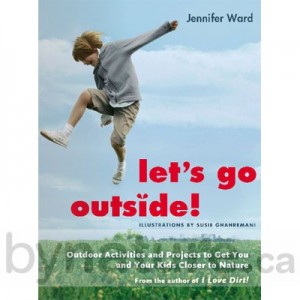 Let's Go Outside book