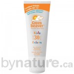 Green Beaver Sunscreen for Kids