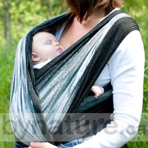 Wrapsody Hybrid Baby Carrier Wrap