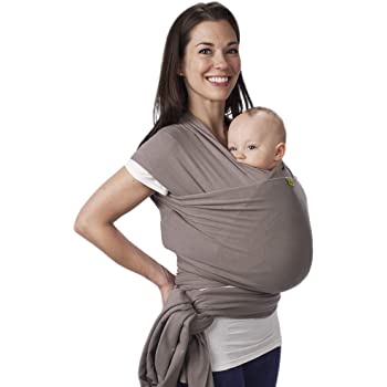 Baby carriers hold your baby close where they want to be