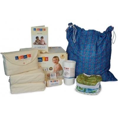 Bummis cloth diaper package