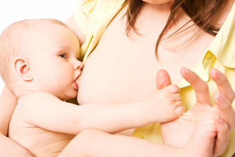 Breastfeeding as bonding