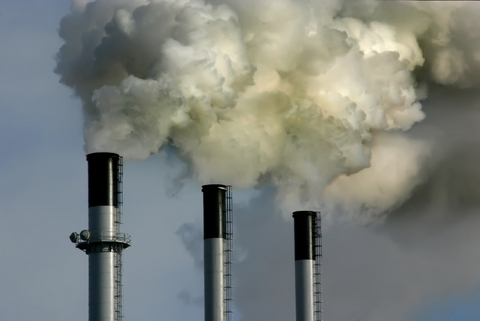 Coal power air pollution