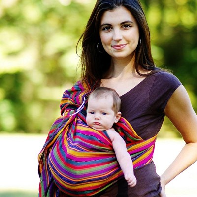 Maya Wrap sling baby carrier