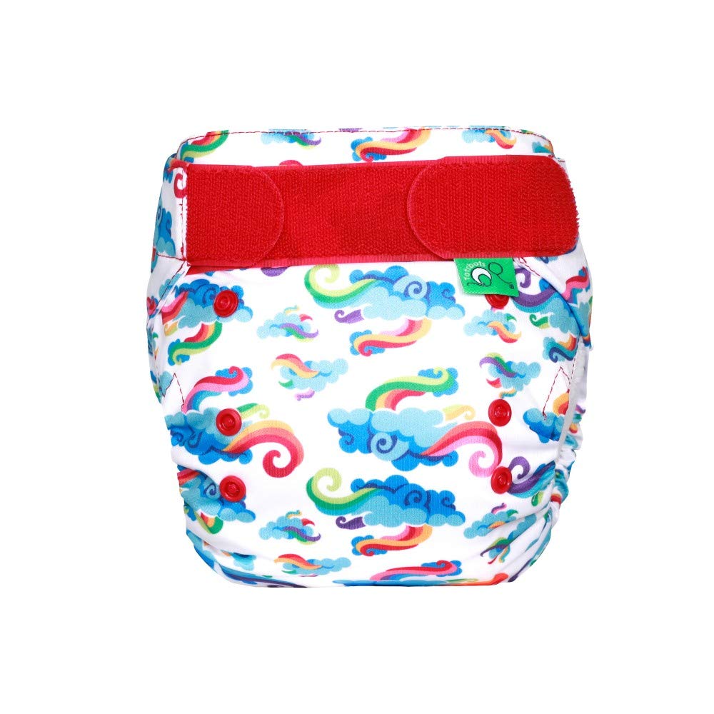 Tots Bots Easy Fit one-size all in one cloth diaper