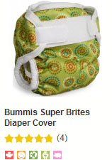 Bummis cloth diapers
