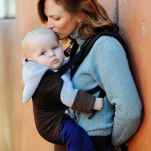 Beco Butterfly Baby Carrier