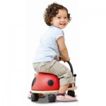 Bug riding toy for toddlers