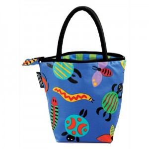 Bug Lunch Bag from Mimi the Sardine