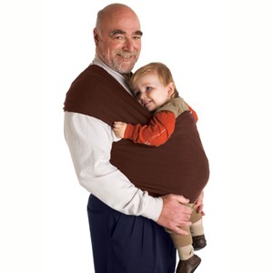 Cuddly Wrap baby carrier
