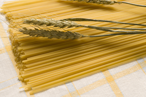 Wheat-only pasta