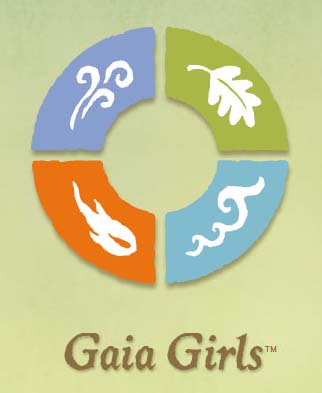 Gaia Girls Logo