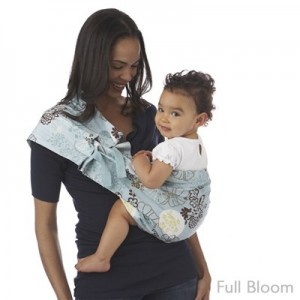 Hotslings adjustable pouch baby sling