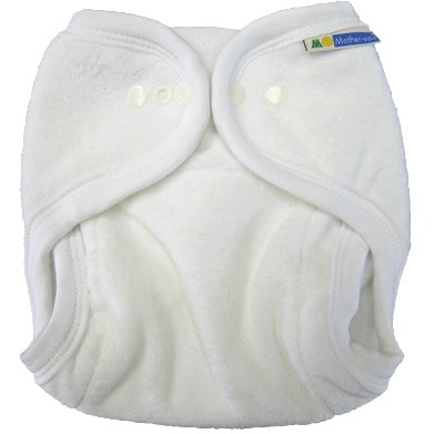 MotherEase one size fitted cloth diaper