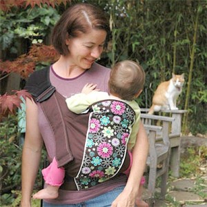 Scootababy Soft Structured Baby Carrier