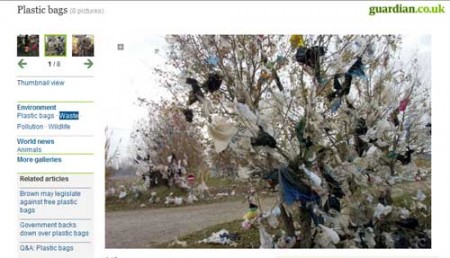 See plastic bags around the world at Guardian UK.