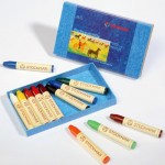 Stockmar Wax Crayons