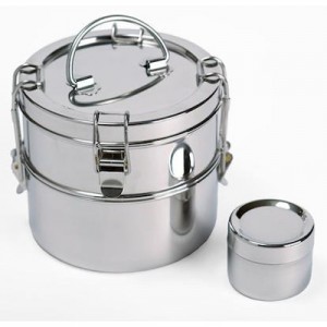 To-Go Ware stainless steel tiffin